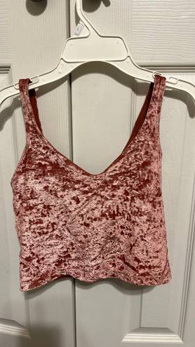 Lululemon Align Tank Crushed Velvet