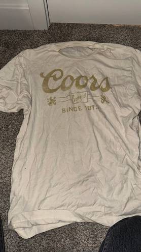 Coors Banquet T Shirt