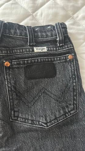 Wrangler Wild West 603 Straight Leg Jeans