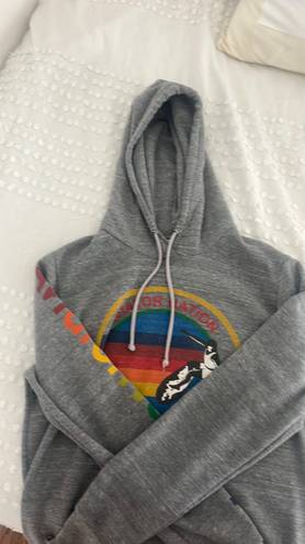 Aviator Nation Logo Hoodie