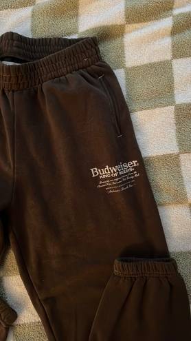 Budweiser Sweatpants Pacsun