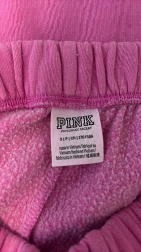 PINK - Victoria's Secret  Hot Pink Sweatpants