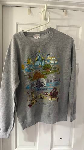 Disney Crew Neck