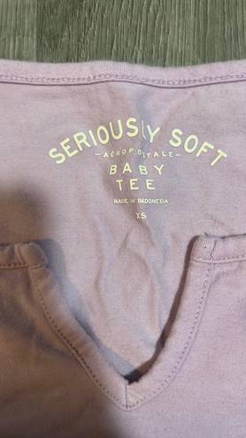 Aeropostale Seriously Soft baby Tee