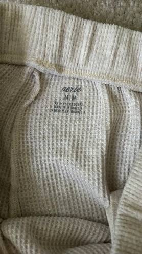 Aerie Traveler Waffle Cargo Joggers