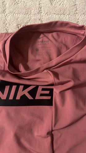 Nike Pro Pink Set