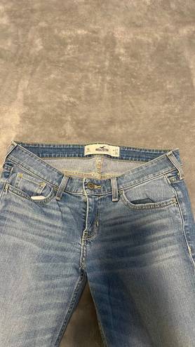 Hollister Bootcut Jeans