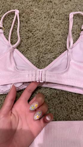 Aerie Light Pink Bikini