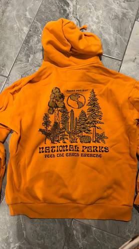 Parks Project Hoodie