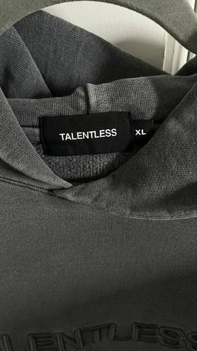 Talentless Hoodie