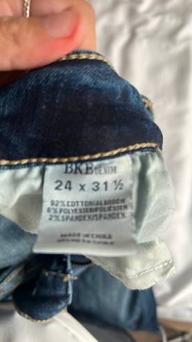 BKE Buckle  Stella Bootcut Jeans