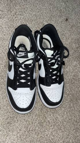 Nike Panda Dunks