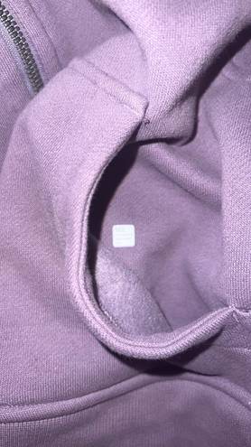 Lululemon Scuba Oversized Half-Zip Hoodie