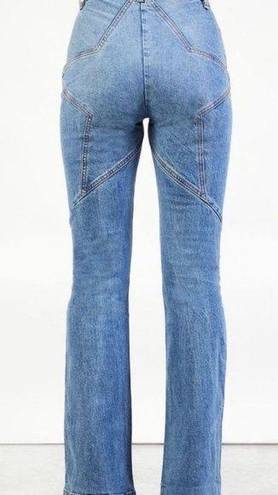 Revice Denim  Venus Flare jeans, Revice star jeans
