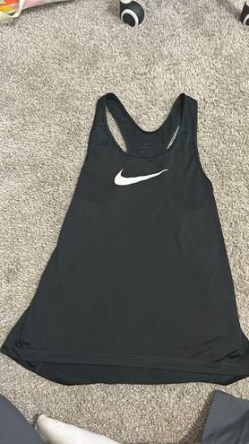 Nike Black Tank