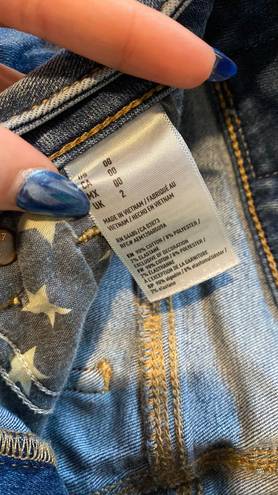 American Eagle Outfitters USA Jean Shorts