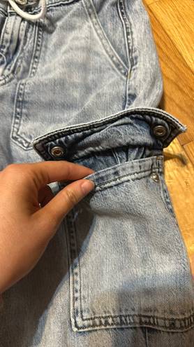 American Eagle Outfitters Cargo Jeans
