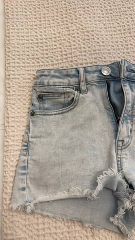 American Eagle Next Level Stretch Denim Shorts