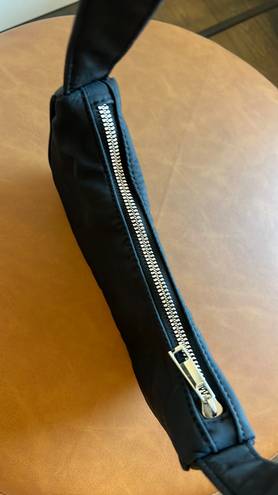 Black Shoulder Purse