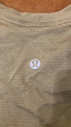 Lululemon Swiftly Tech Long Sleeve