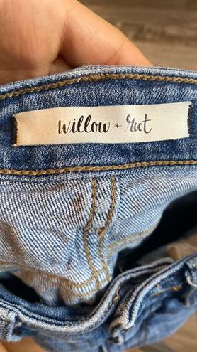 Willow + Root jeans