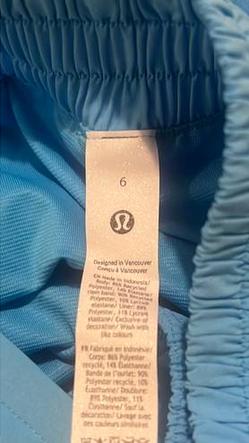 Lululemon Hotty Hot Shorts 4”