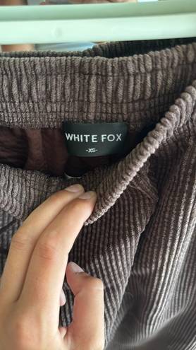 White Fox Boutique Matching Set