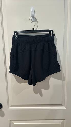 Lululemon Sweat Shorts
