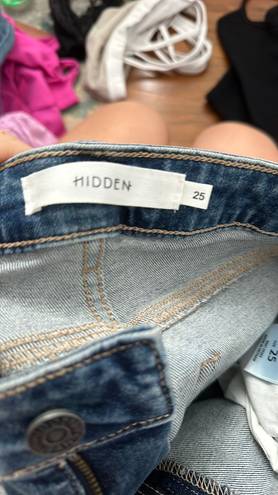 Hidden Jeans 