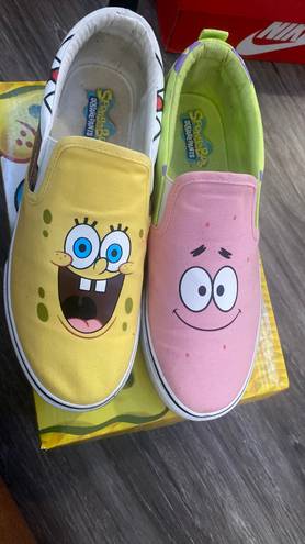 Vans Spongebob