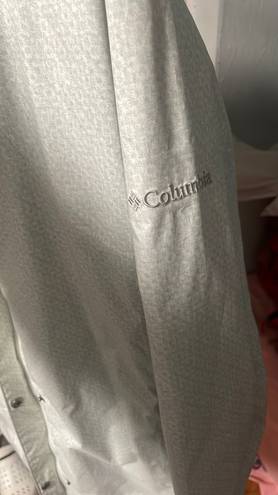 Columbia Raincoat