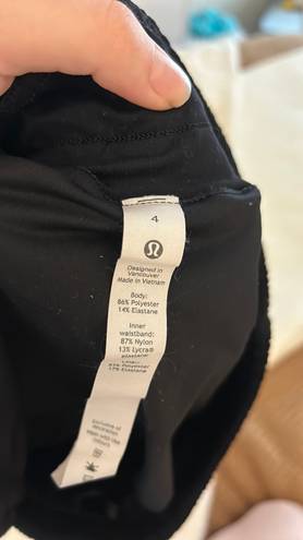 Lululemon Tracker Short 4”