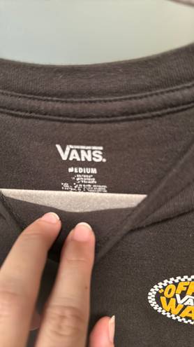 Vans Long Sleeve Tee