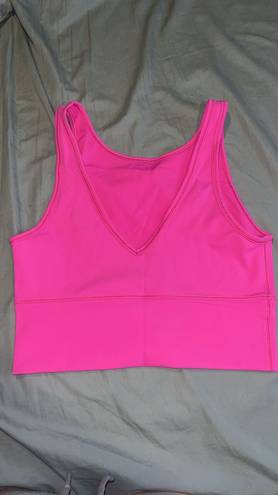 Lululemon Power Pivot Tank