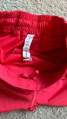 Lululemon Hotty Hot Shorts 4”