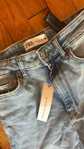 ZARA Flare Jeans