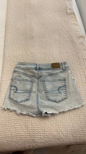 American Eagle Next Level Stretch Denim Shorts