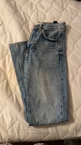 ZARA Straight Leg Jeans