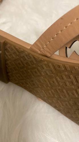 Tory Burch Pre-Loved  Miller Sandals Size8