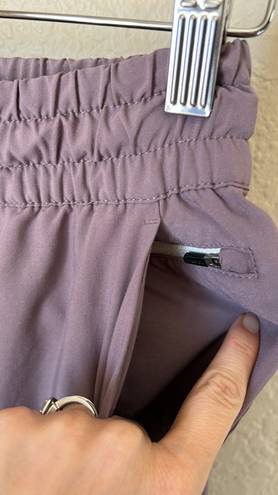 Vuori Purple Weekend Joggers