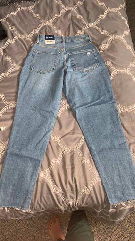 Old Navy Curvy O.G. Straight Jeans