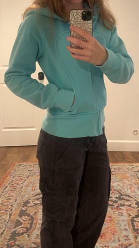 Lululemon Scuba Hoodie