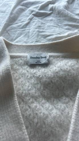 Aritzia Sunday Best Sweater