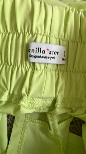 Vanilla Star Jeans athletic skort