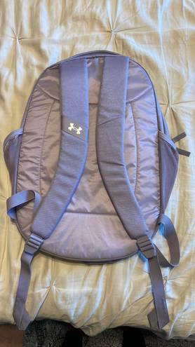 Under Armour Purple under armor backpack