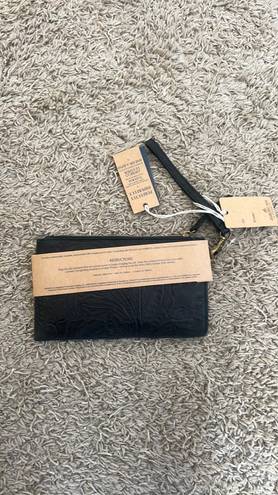 Krass&co American Leather  Power Wristlet