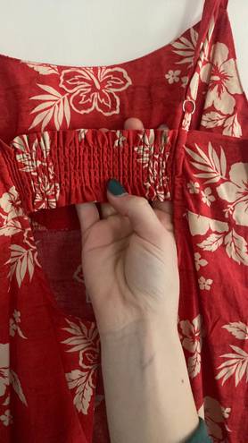 Wild Fable Red Summer Dress
