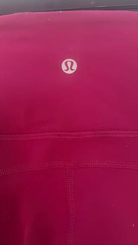 Lululemon Groove Pants Flare Super High-Rise