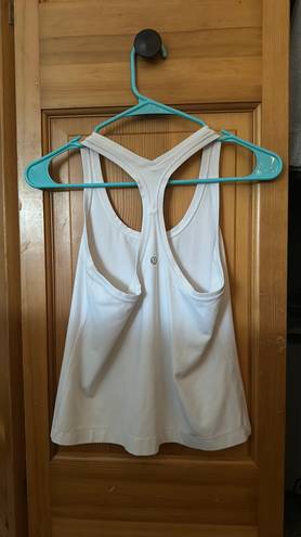 Lululemon Cool Racerback Tank Nulu