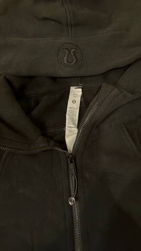 Lululemon Scuba Oversized Full-Zip